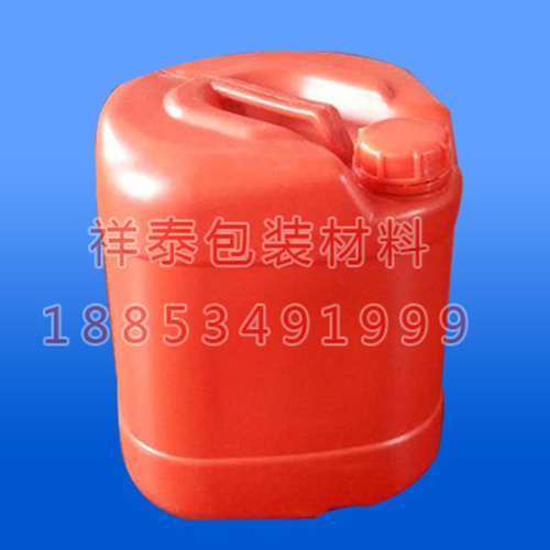 15升對(duì)角方塑料桶-----祥泰塑料桶生產(chǎn)廠家