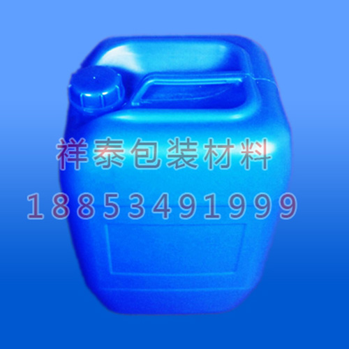 塑料桶生產(chǎn)廠家生產(chǎn)供應(yīng)20公斤方桶